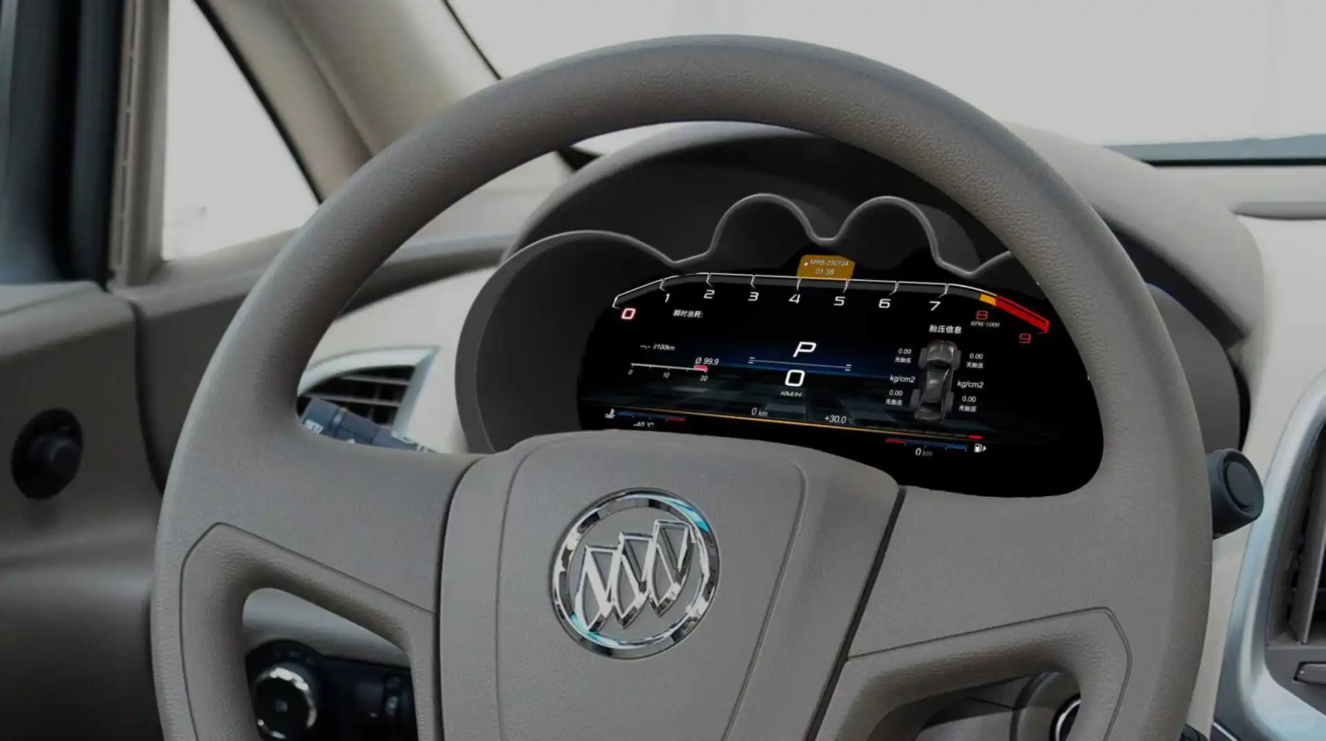 液晶vs机械仪表，谁更实用？