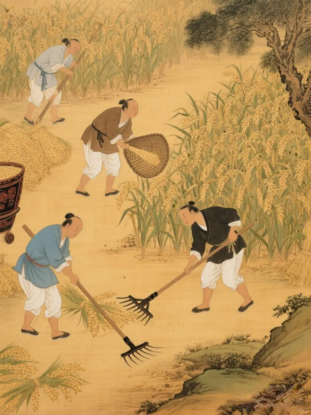 古风今绎 | 宋耕