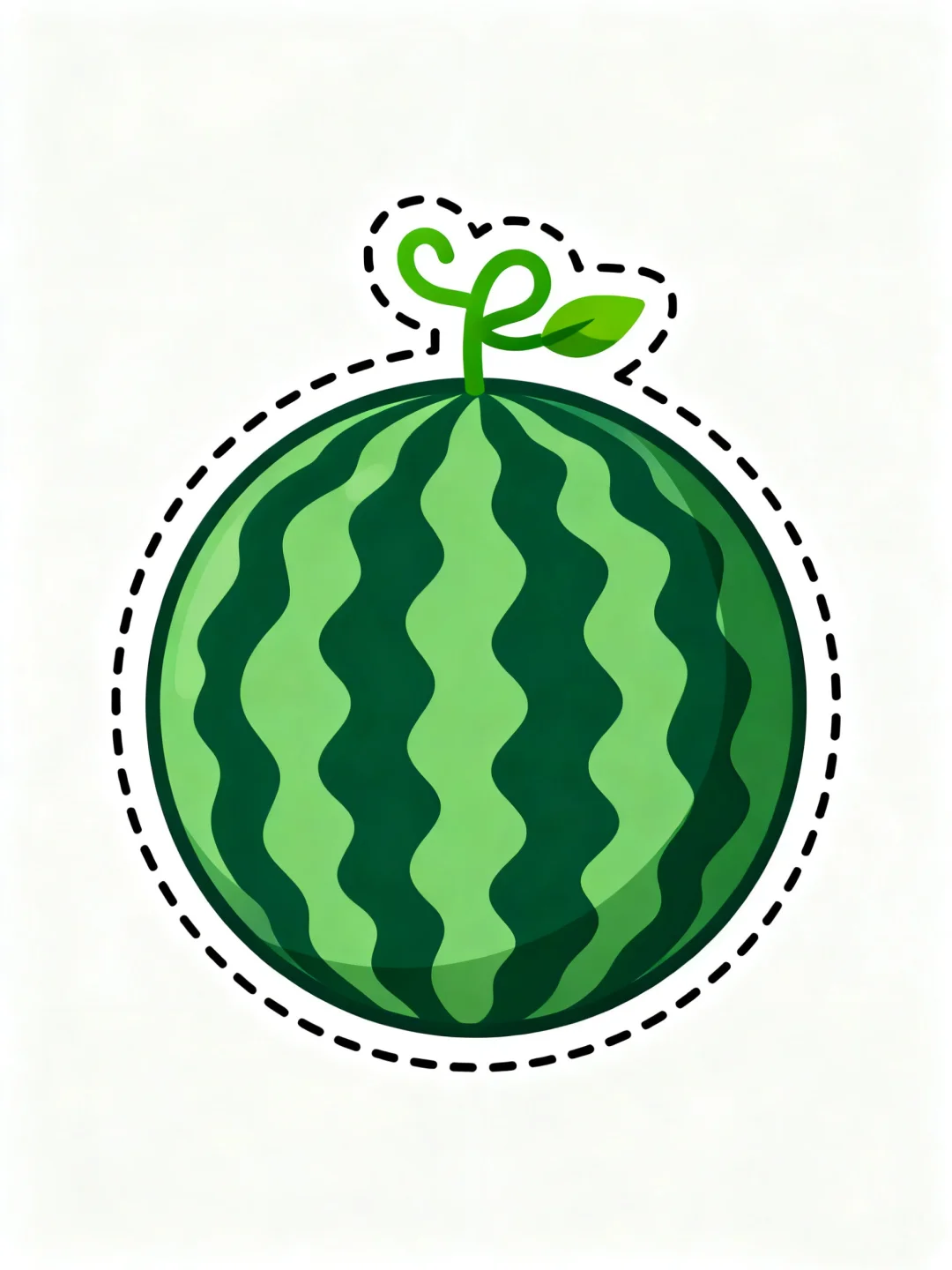 emoji变贴纸-水果主题篇2️⃣