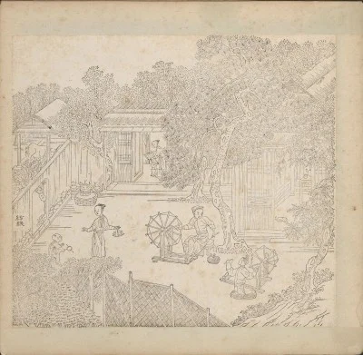 中国古人十大生存手段