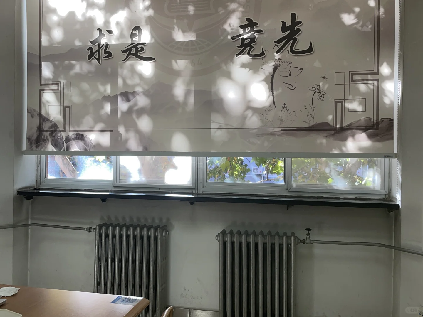 大四那年秋天（二）