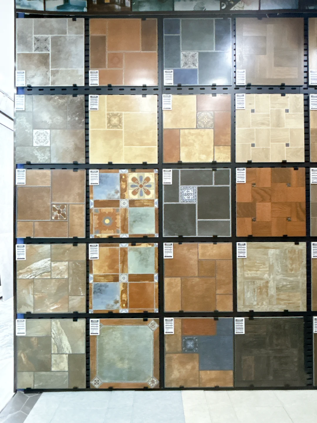 瓷砖批发仓储，你不可错过的羊毛！