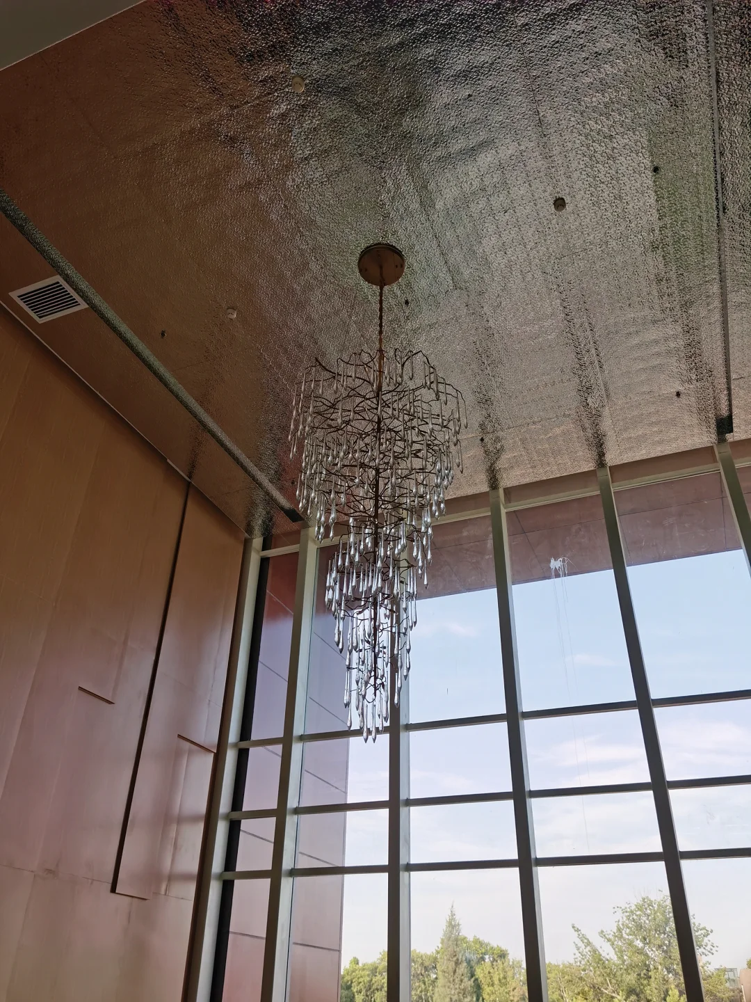 让我看看是谁家大学盖这么好的图书馆？