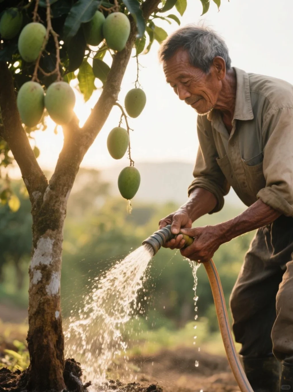 ?从枝头到舌尖!探秘芒果的诞生之旅!