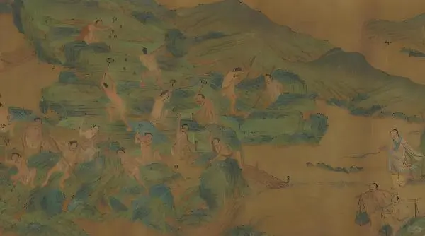 中国古人十大生存手段