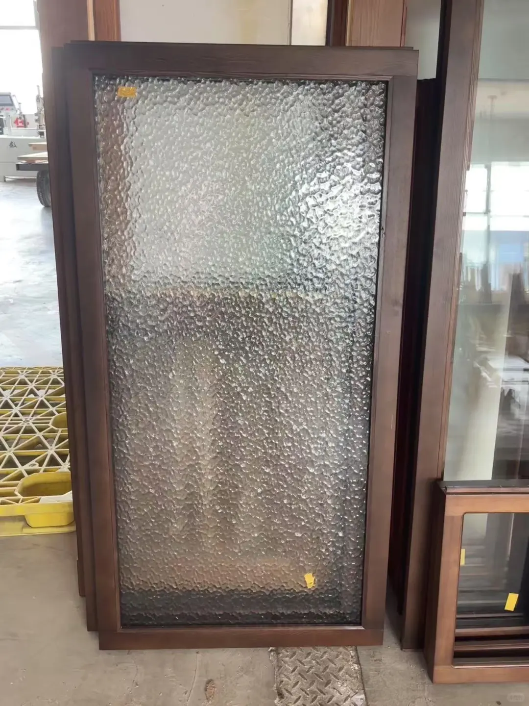 实木工厂车间实拍