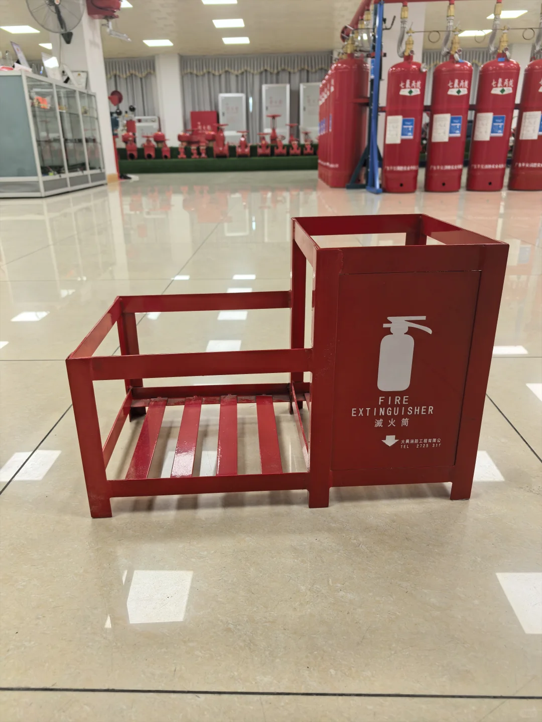 您的灭火器供应商，选对了吗？