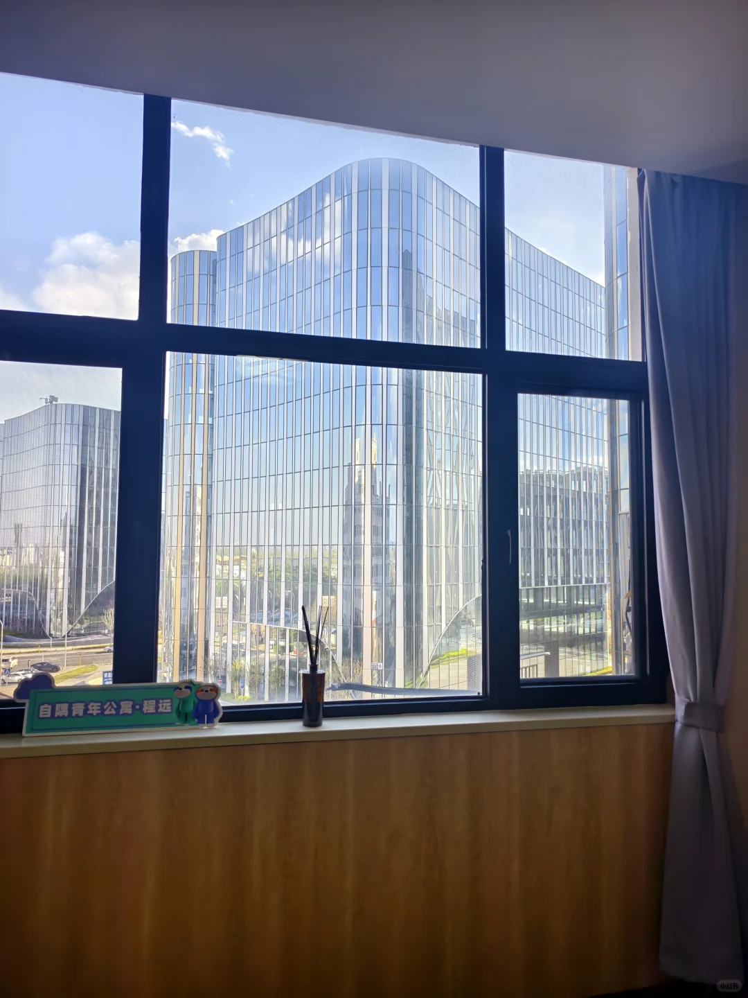 海淀租房打工人狂喜！在北京找到了梦中开间