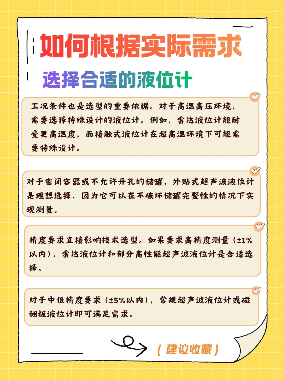 超声波液位计为何是工业新宠？？