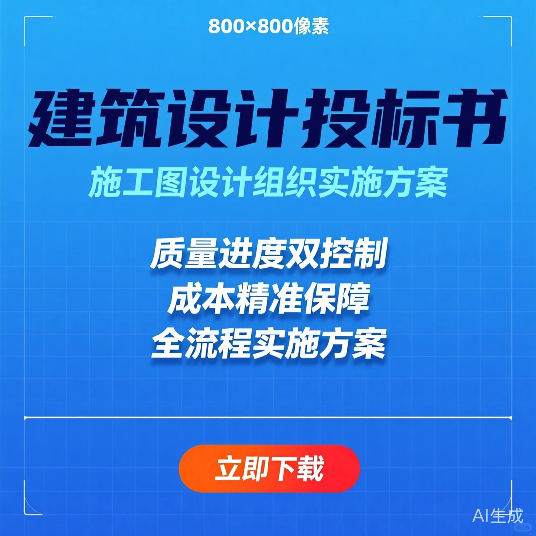 建筑设计投标攻略·施工图实施与成本控制秘