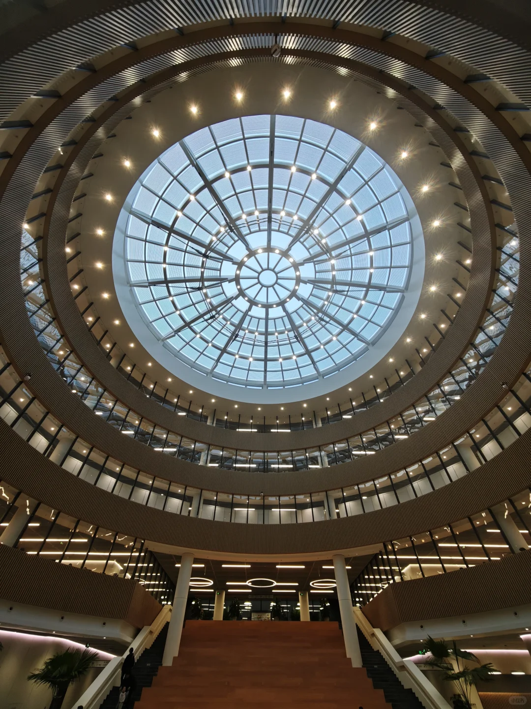 北航豪华图书馆！