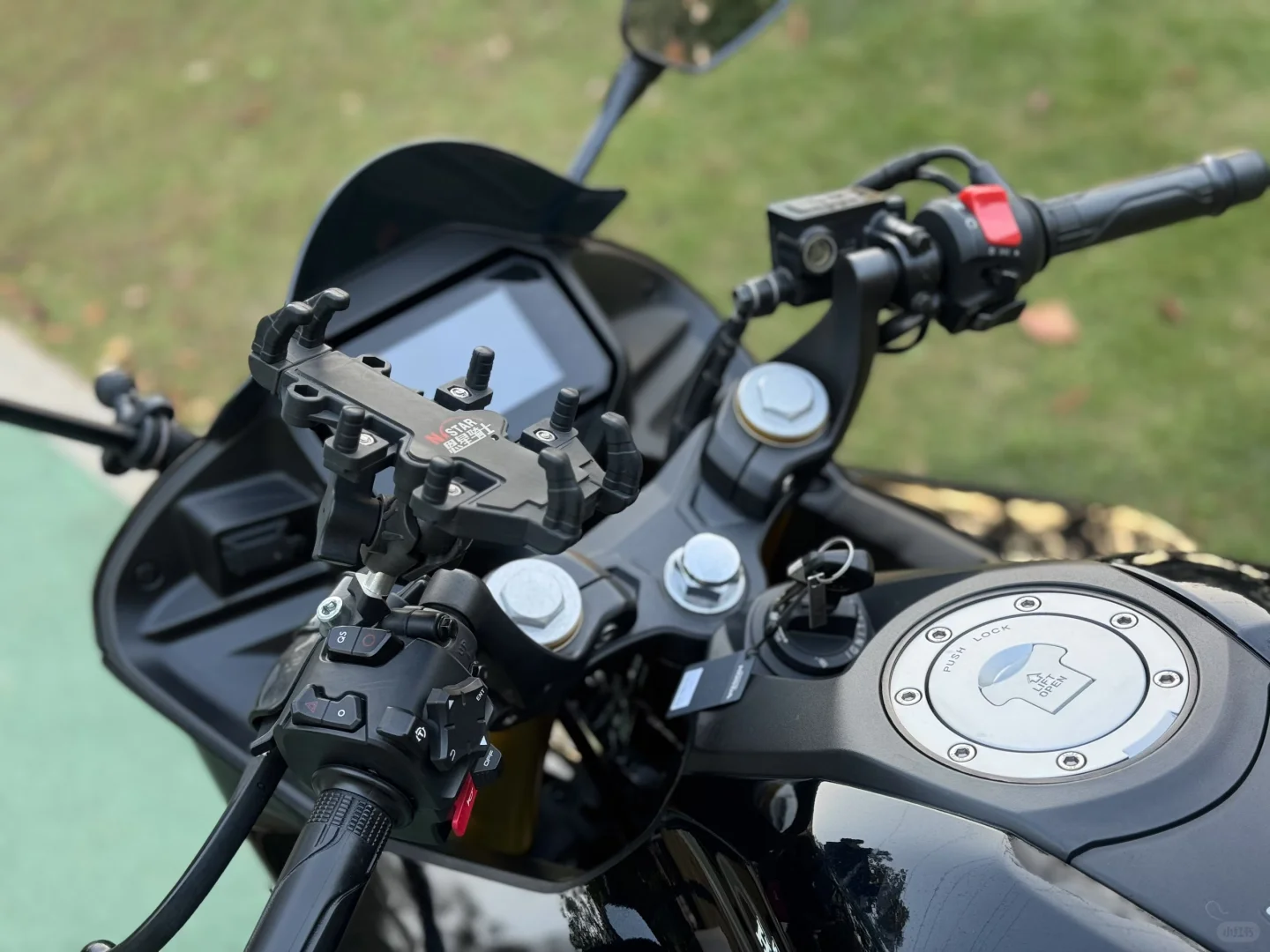 24年本田150 液晶仪表 几千块带走！