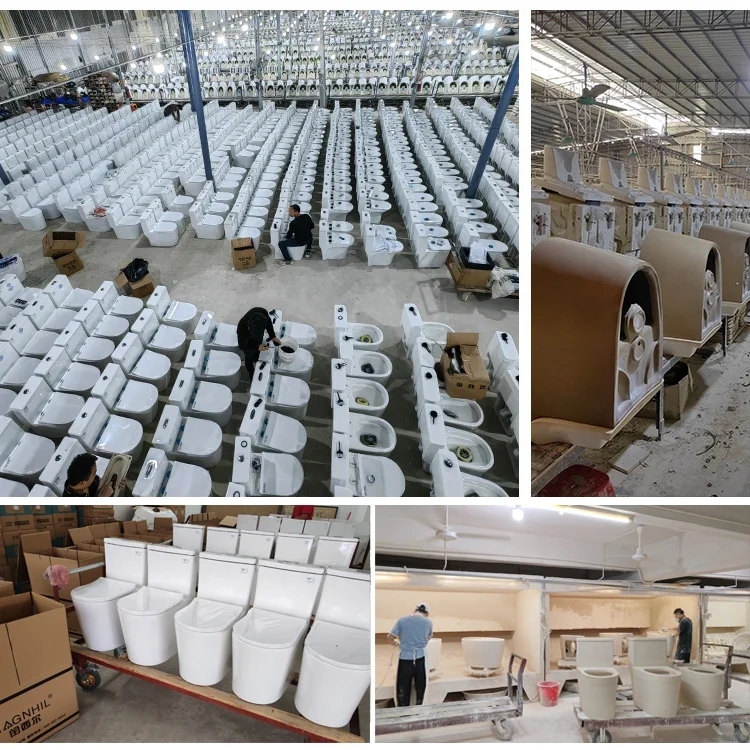 在潮州古巷——20年卫浴生产经验