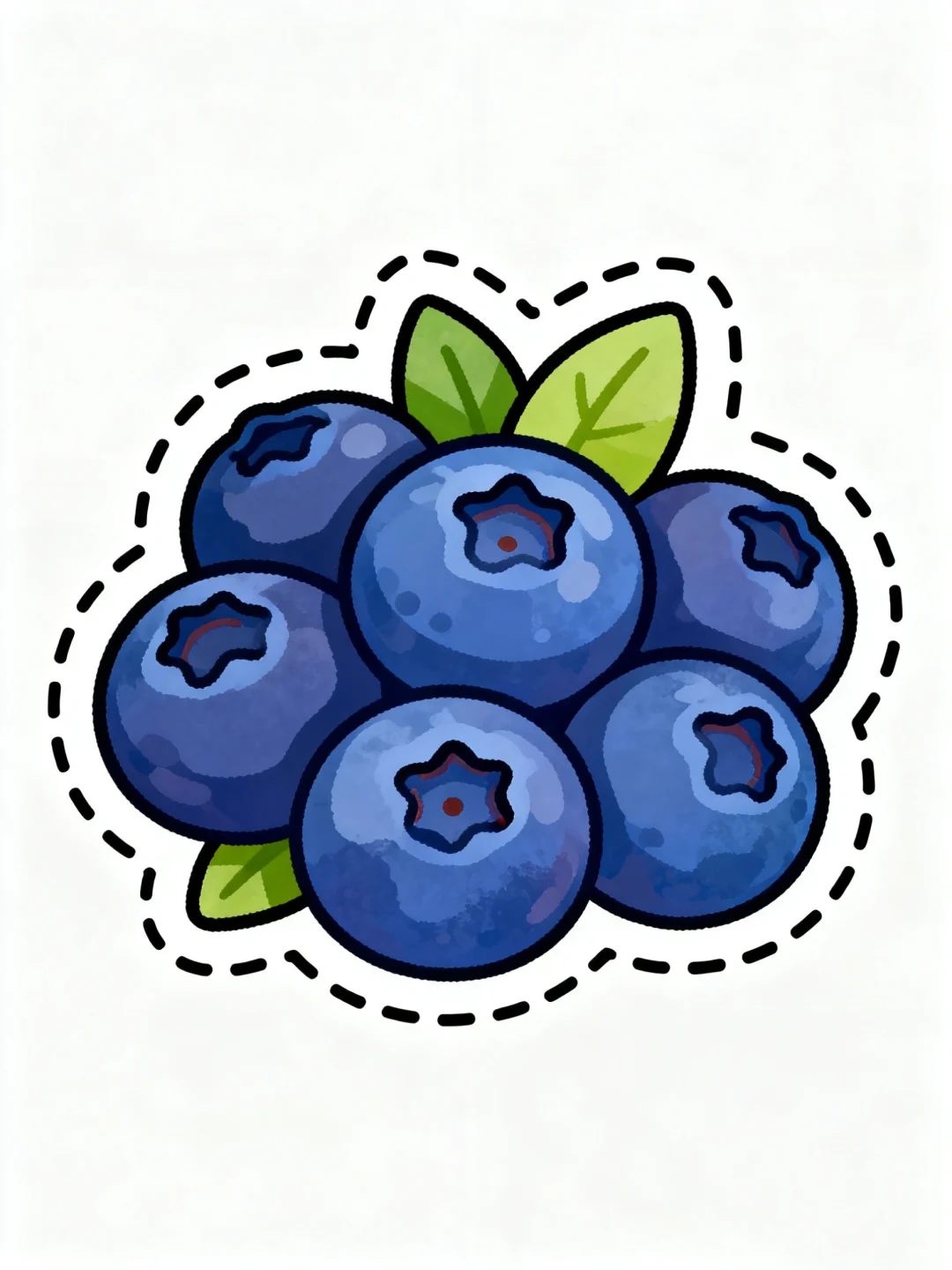 emoji变贴纸-水果主题篇2️⃣