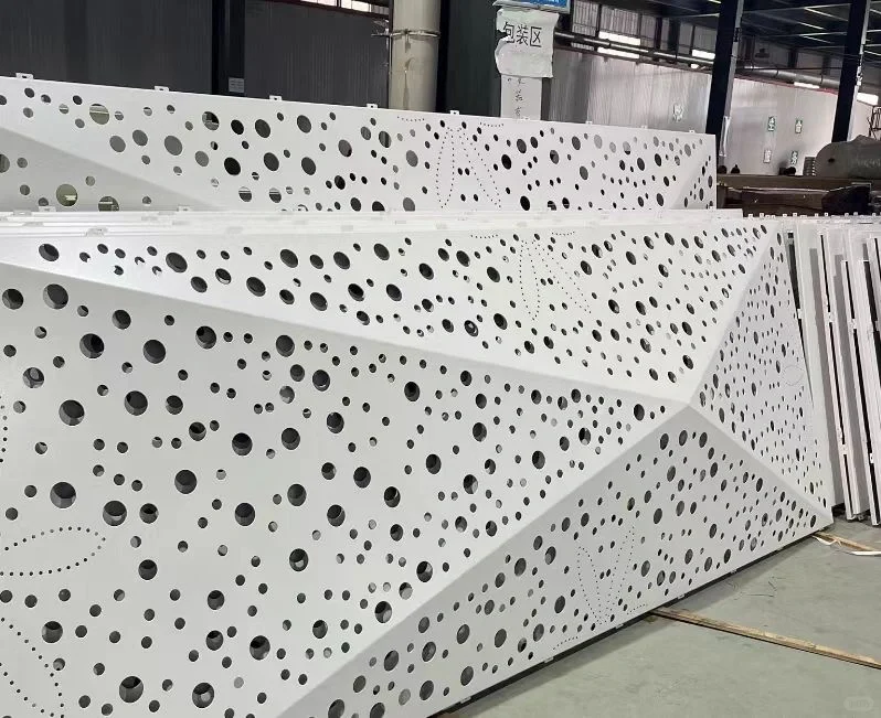 发现一家卖铝单板工厂直销产地