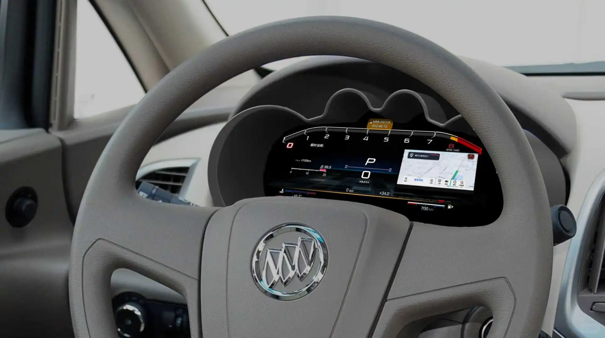 液晶vs机械仪表，谁更实用？