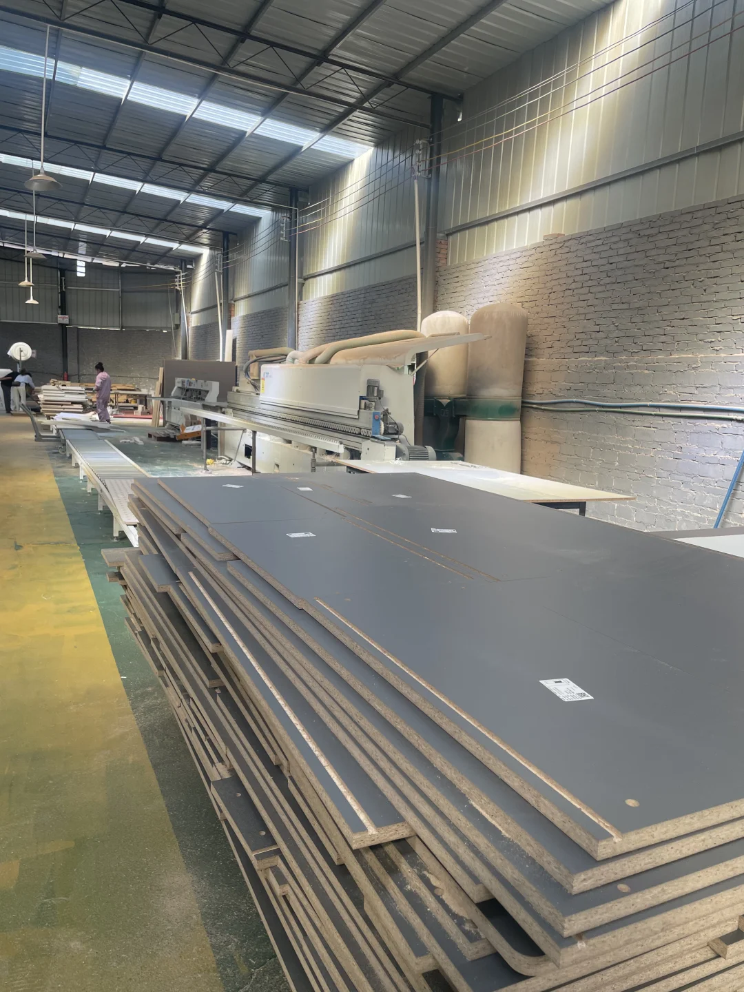 ?全屋定制源头工厂大揭秘