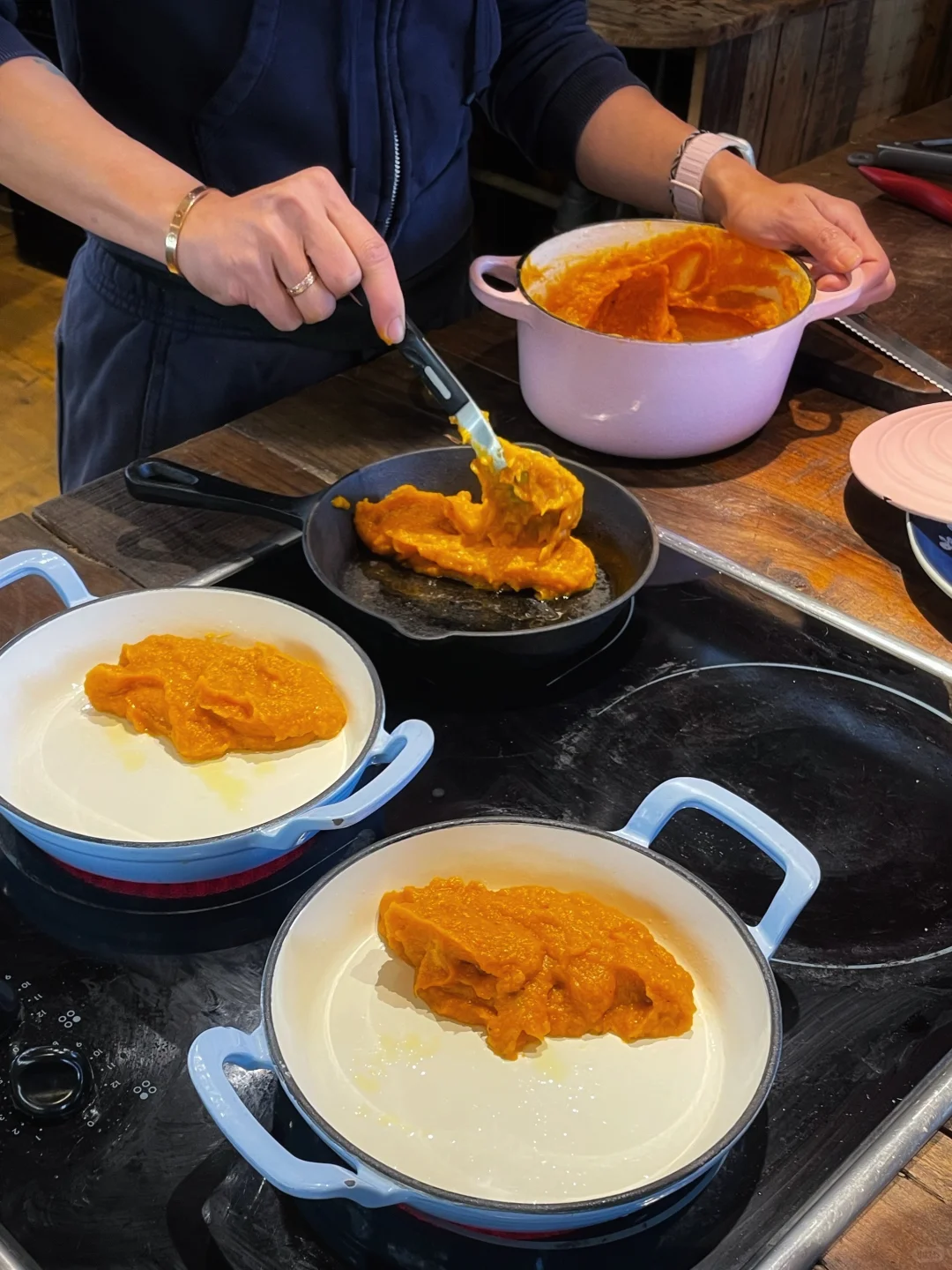 在自然里轻轻走走 就有丰富的收获和答案