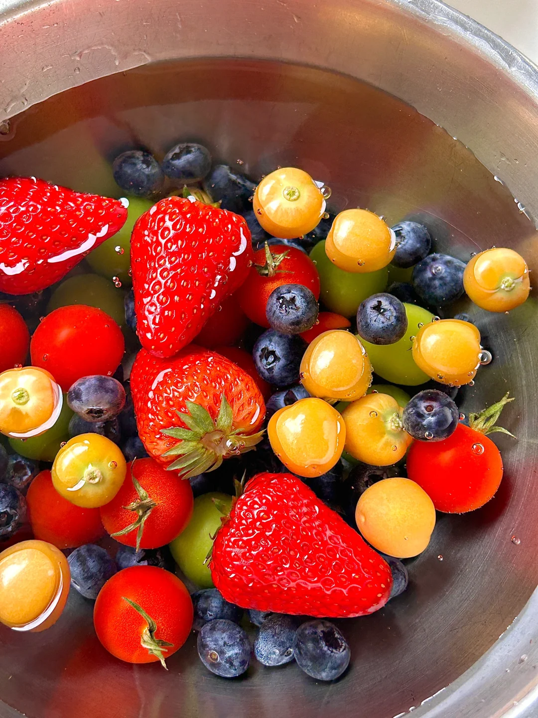 ???????今天你吃水果了吗