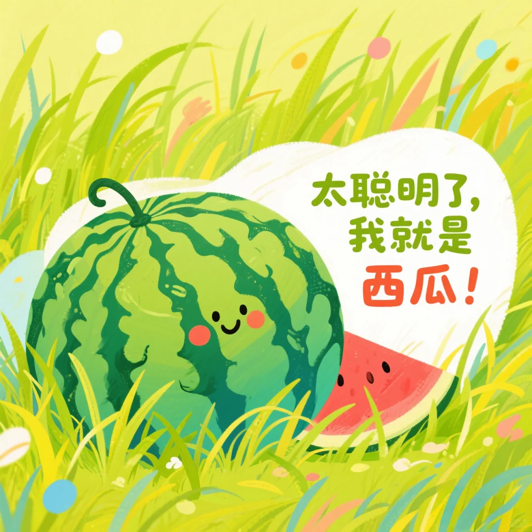 ?儿童绘本故事｜《水果猜猜乐》