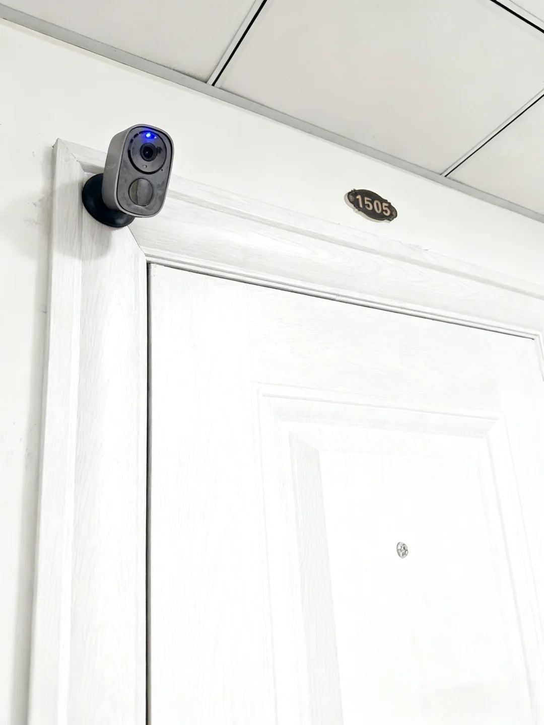 亲测，这个摄像头把安全感直接拉满