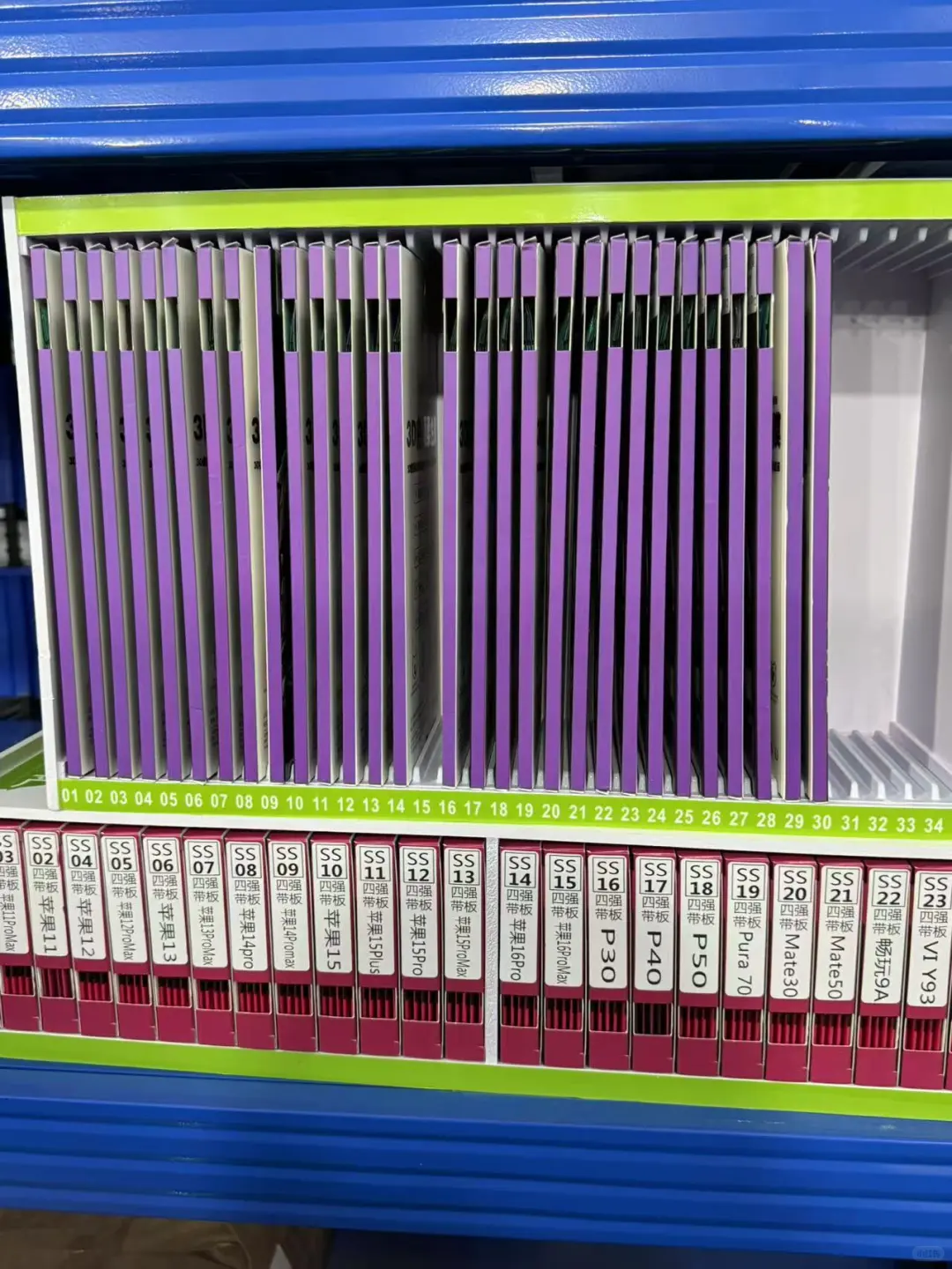 你想要的钢化膜类型应有尽有