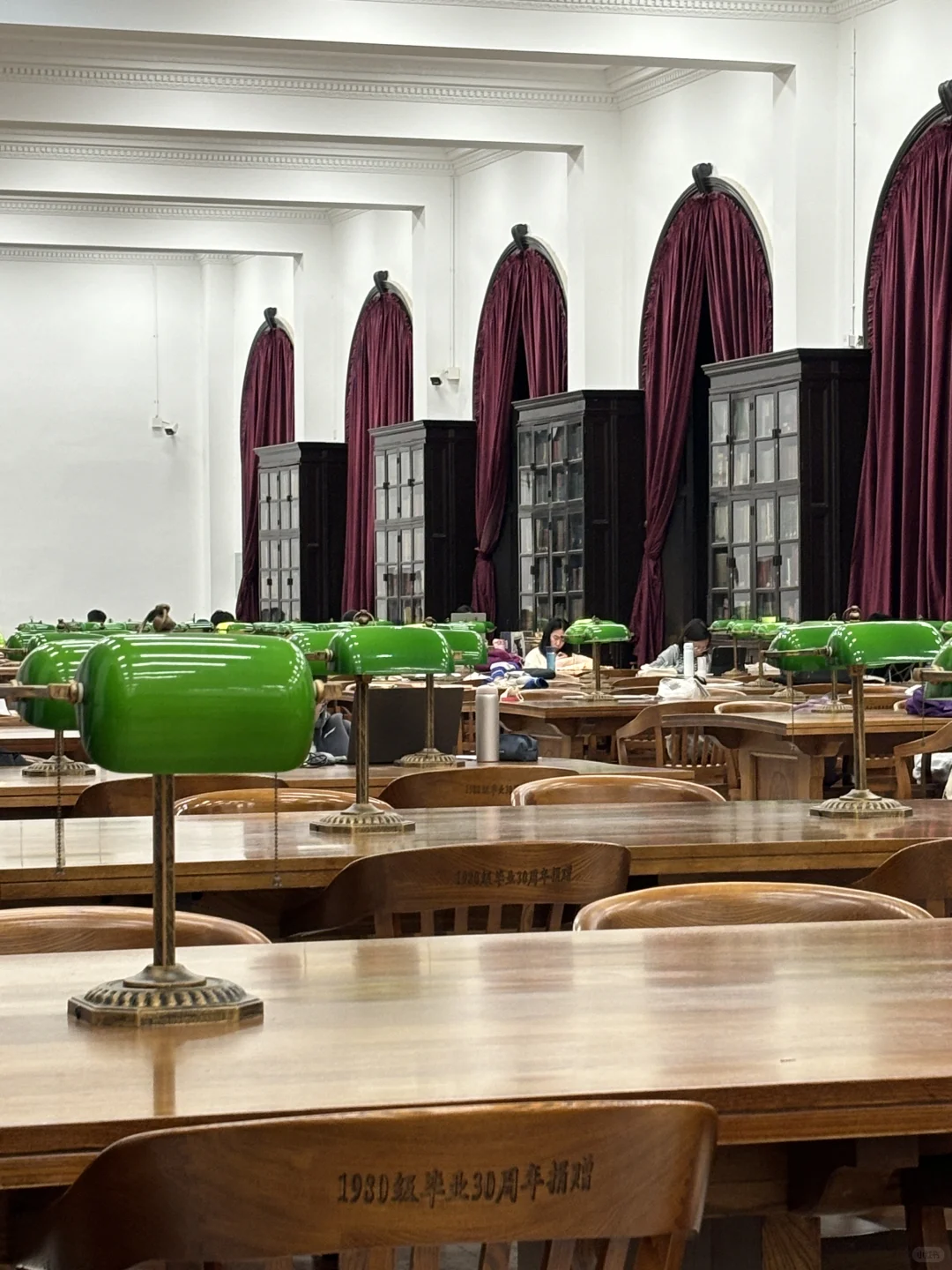 清华大学图书馆老馆