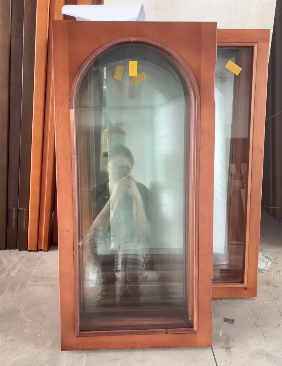 实木工厂车间实拍