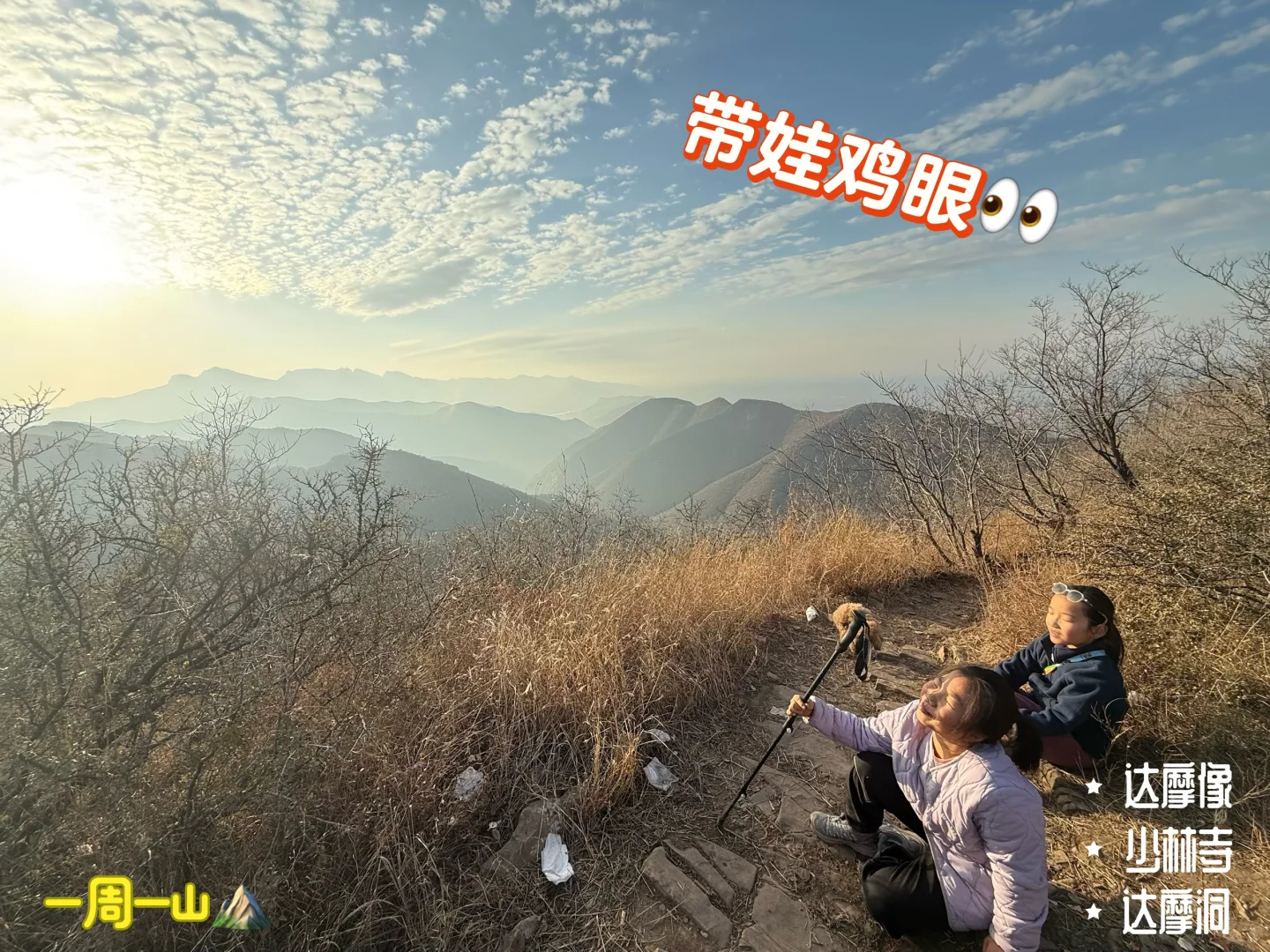 一周一山⛰️-第五十五山-达摩像.少林寺