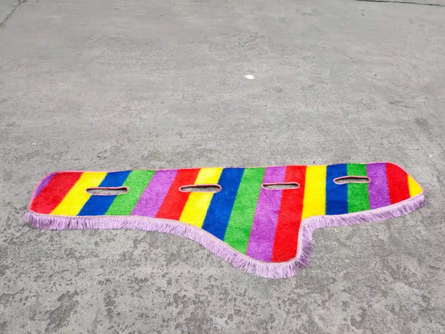 大运N8E/N8C专车专用仪表台避光垫