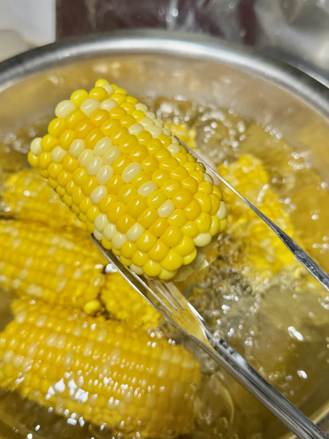 感谢大家喜欢吃我家种的水果玉米，真的巨甜