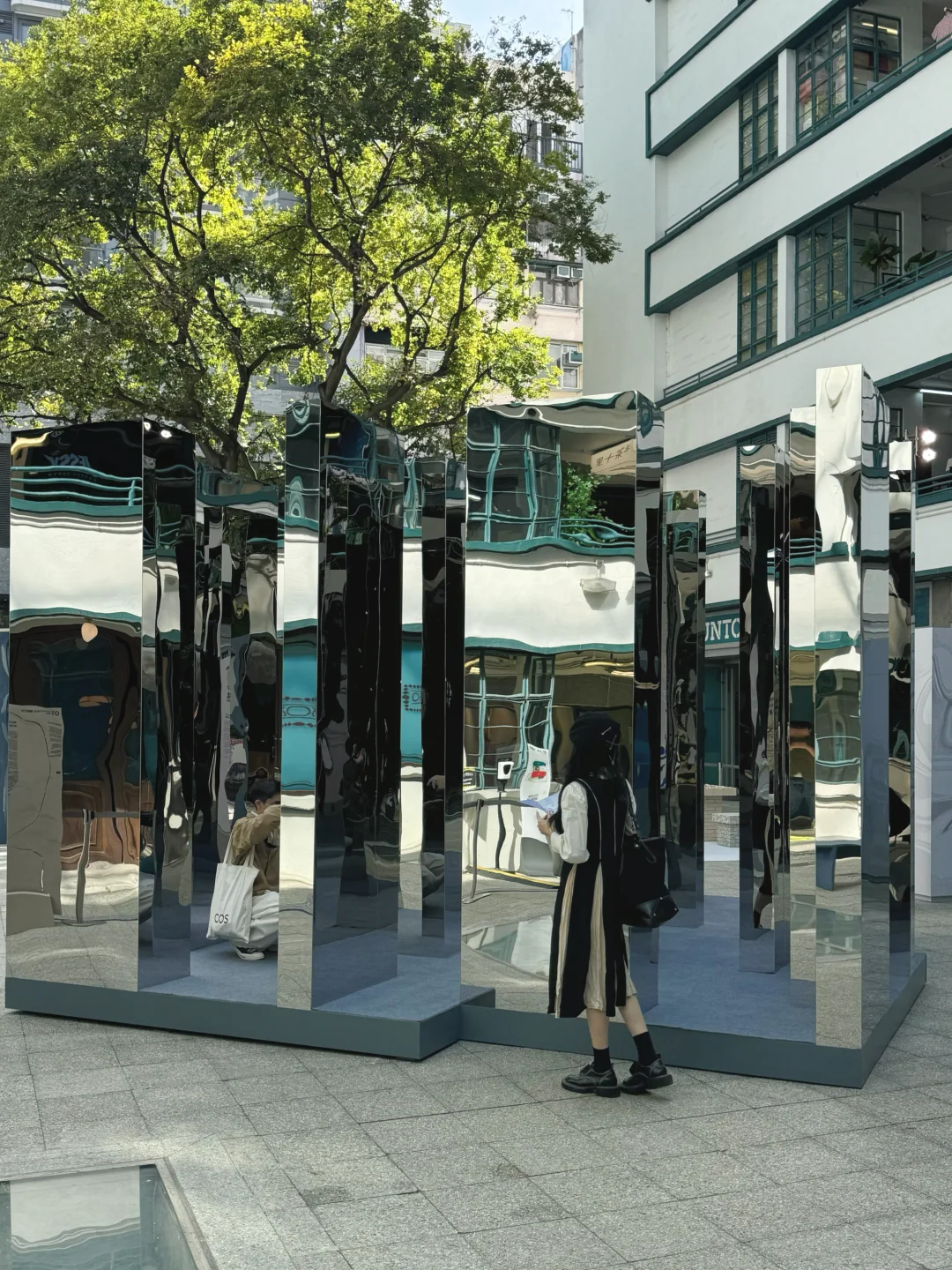 ??香港近期值得一看的?新展……