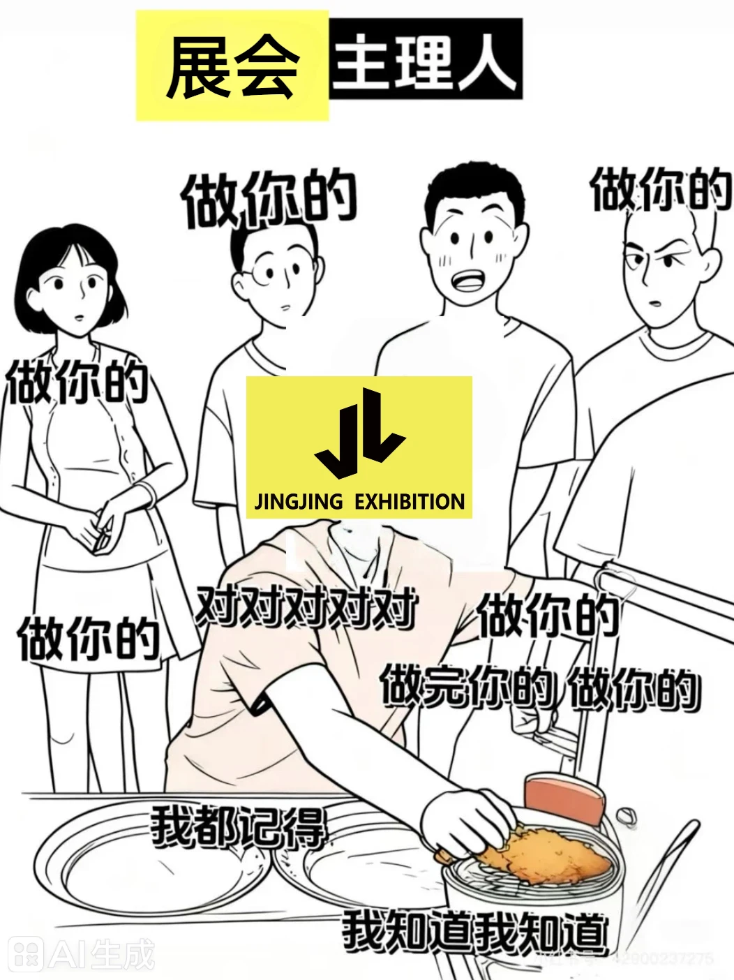 展会主理人