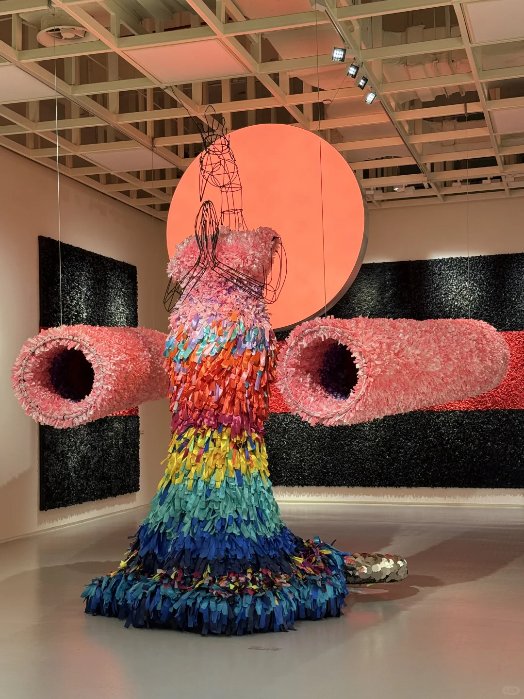 ?上海好看的展，都是免费的！