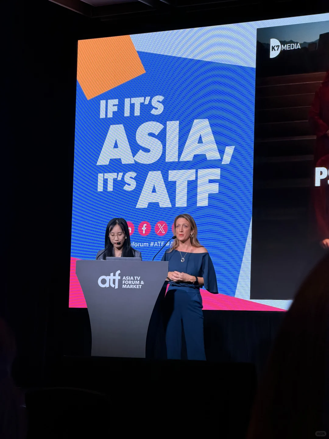 在??ATF看见了白宇、朱亚文！！
