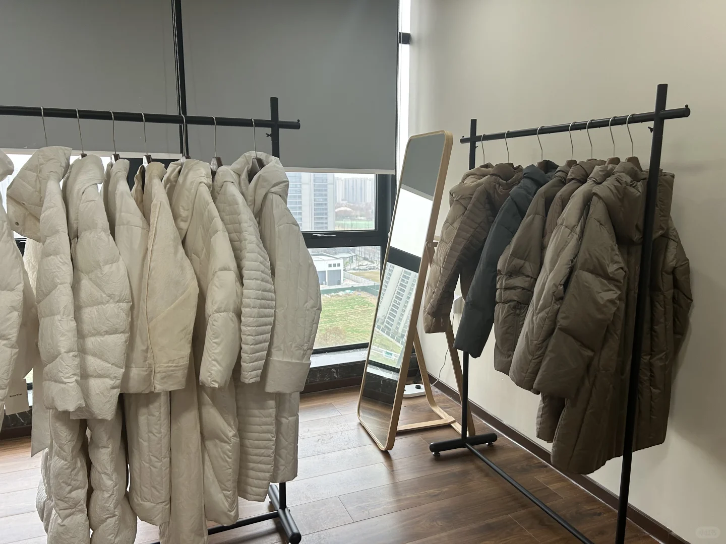 闲置展会样衣