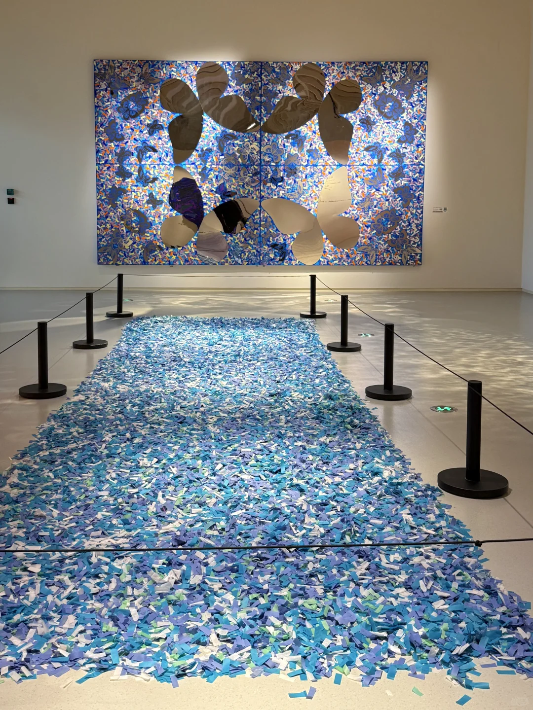 ?上海好看的展，都是免费的！