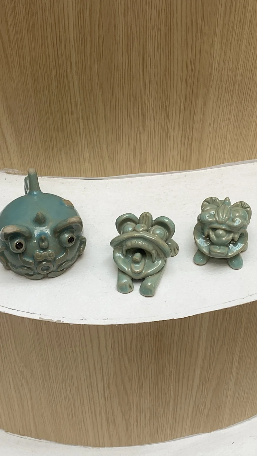 在普洱咖啡展会看见了很多有趣的事物