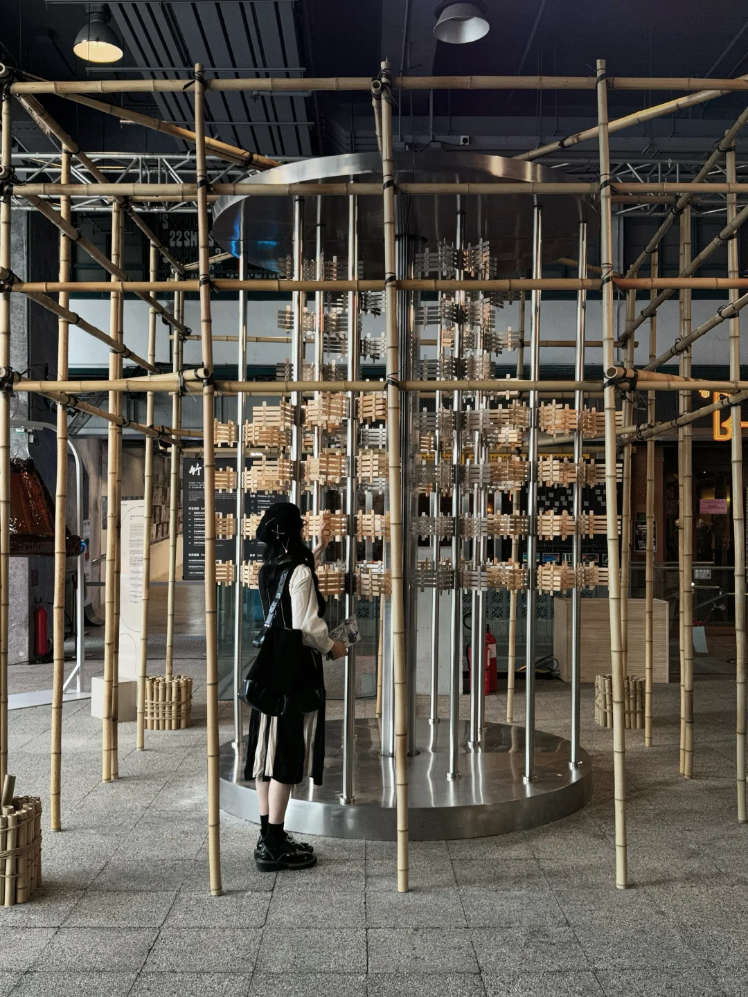 ??香港近期值得一看的?新展……