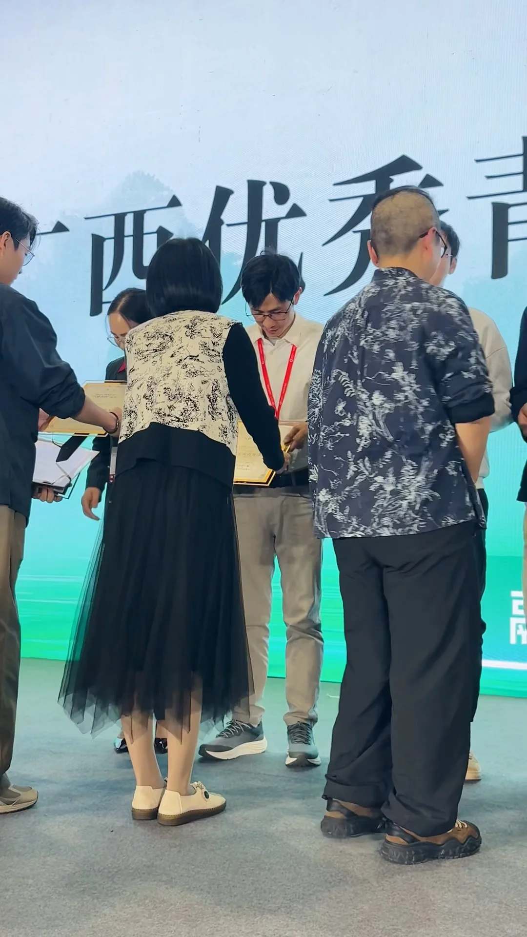 广西茶博会我们来啦！