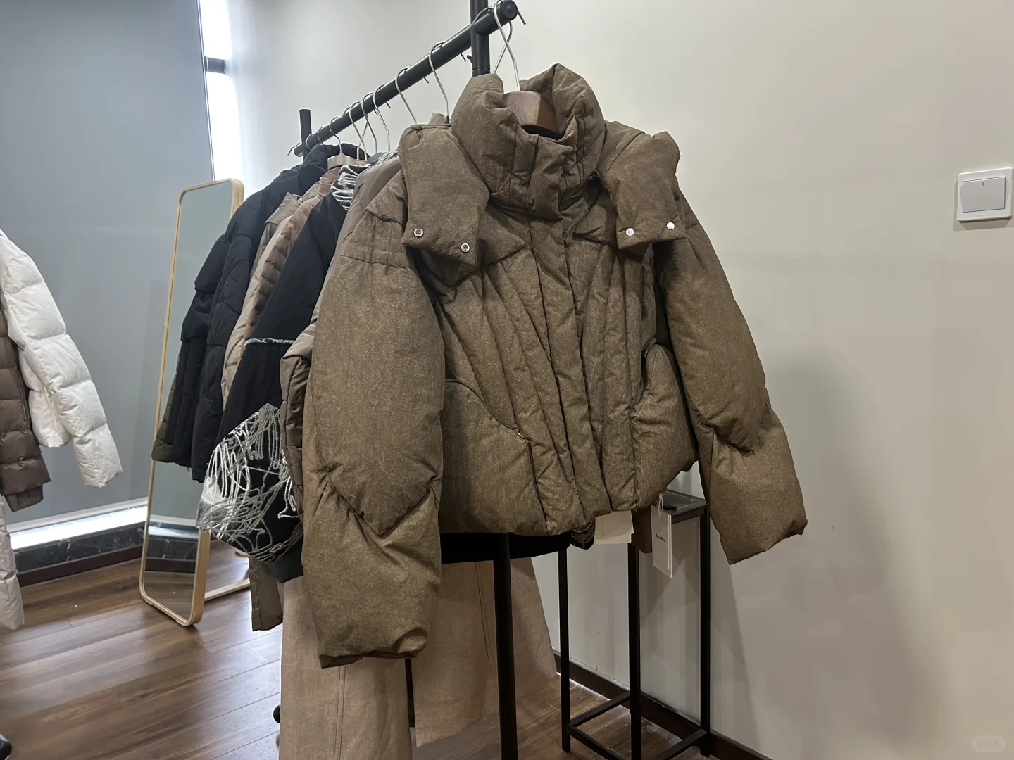 闲置展会样衣