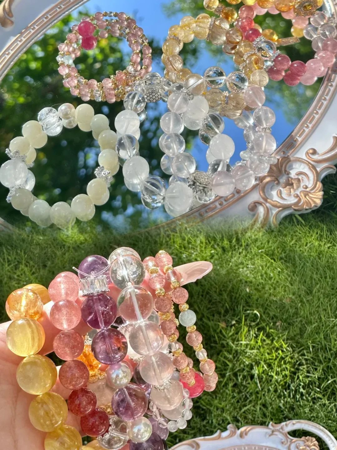 水晶之境・匠心之作｜圣诞北京珠宝展免费逛