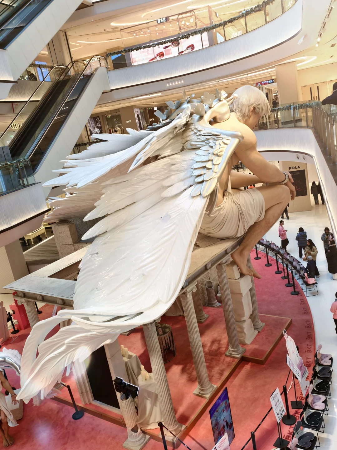 全国各地的巨人展