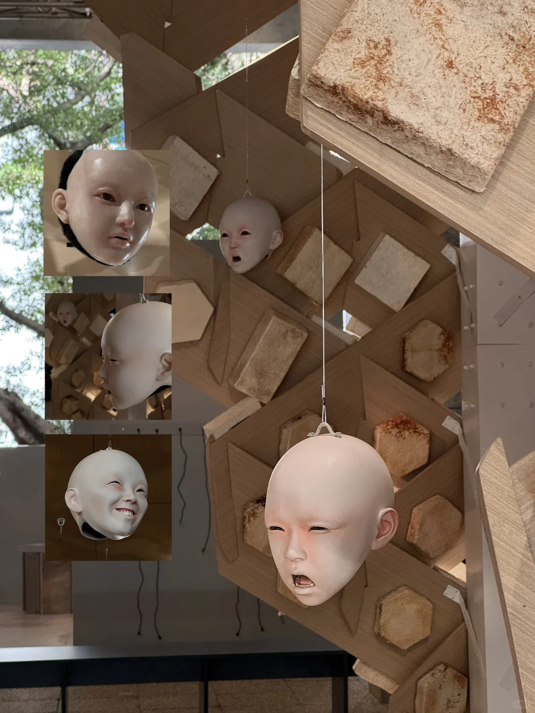 ??香港近期值得一看的?新展……