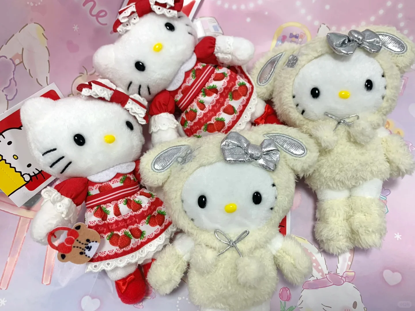 京都kitty展会长腿到货啦！