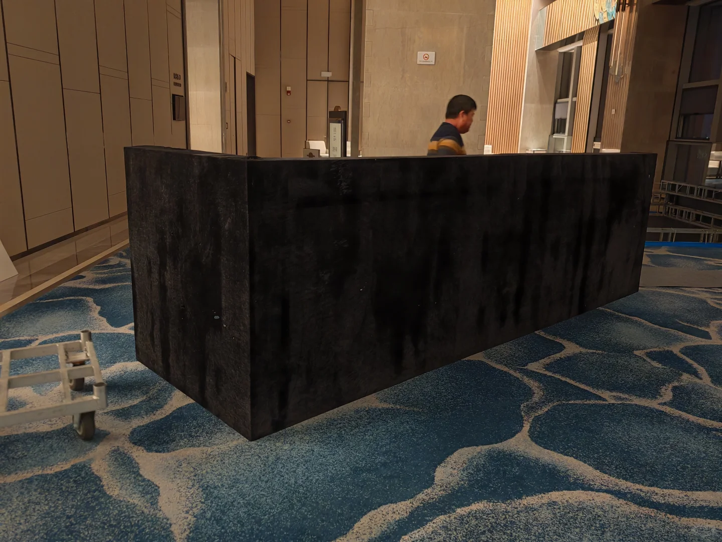武汉亿丰舞美会展搭建供应商