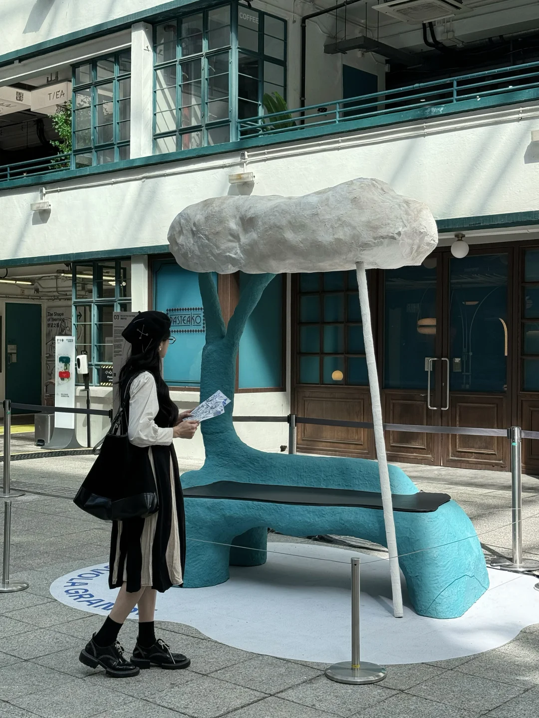 ??香港近期值得一看的?新展……
