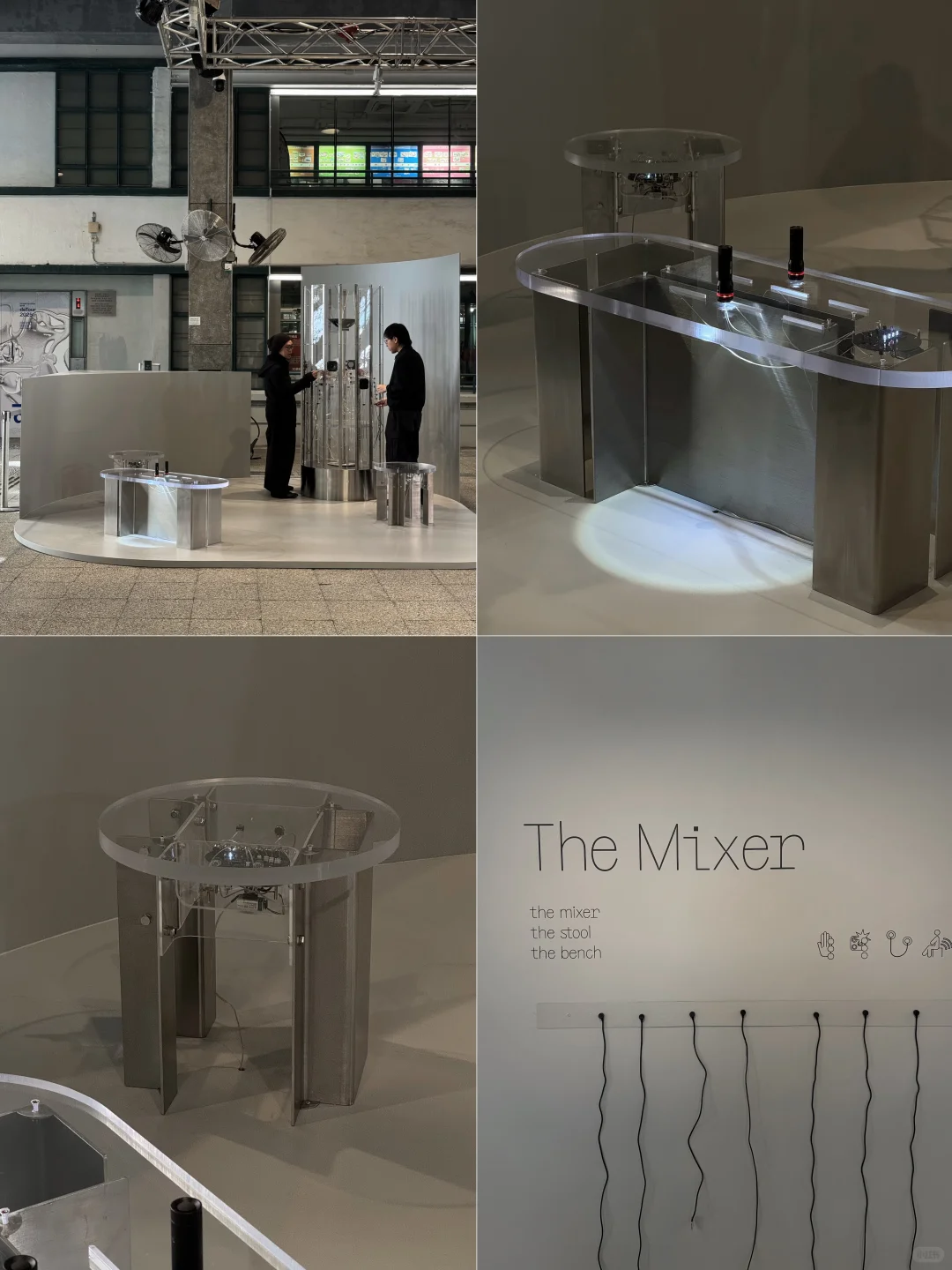 ??香港近期值得一看的?新展……
