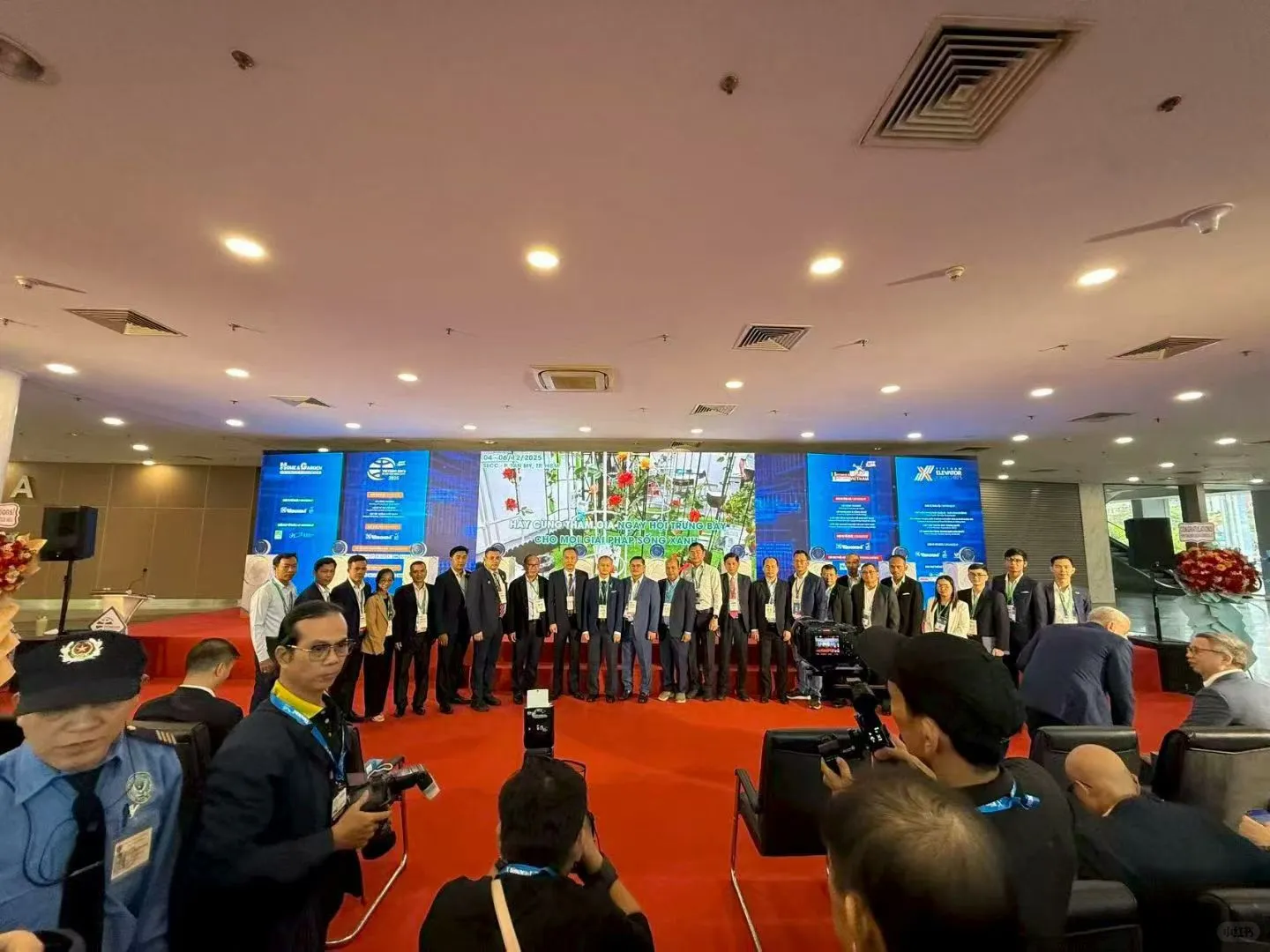 展会现场❗️