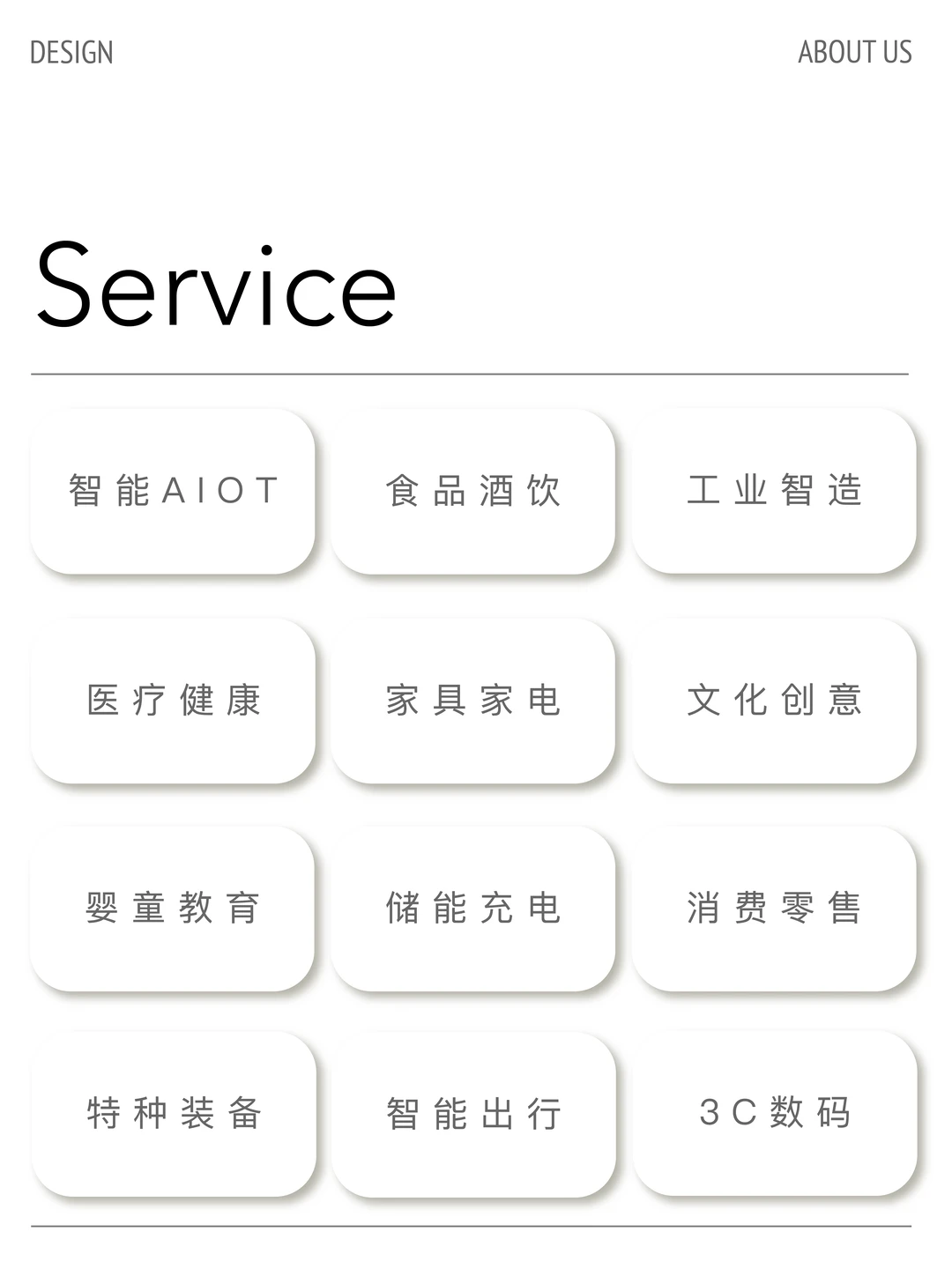 为什么这么多百强企业都找洛可可咨询设计❓